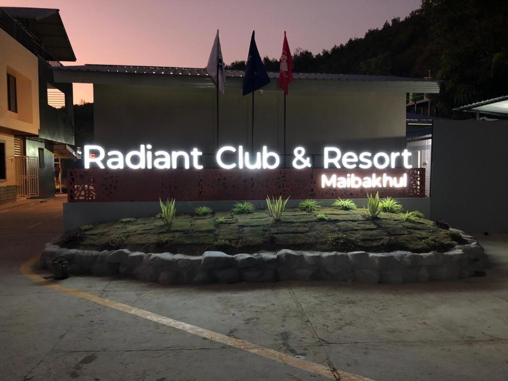 Radiant Club & Resort 임팔 외부 사진